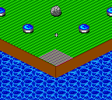 Скриншот игры Putt & Putter